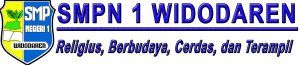SMPN 1 WIDODAREN